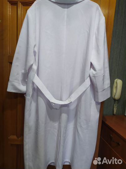 Медицинский халат женский