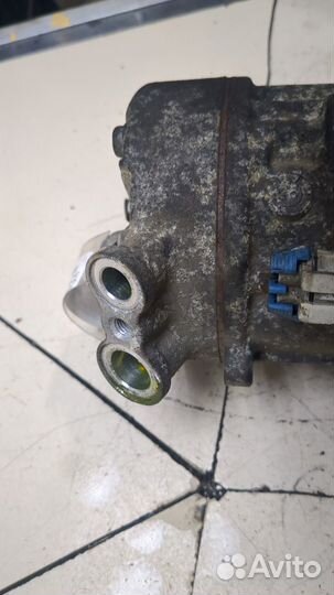 Компрессор кондиционера Opel Vectra C, 2003