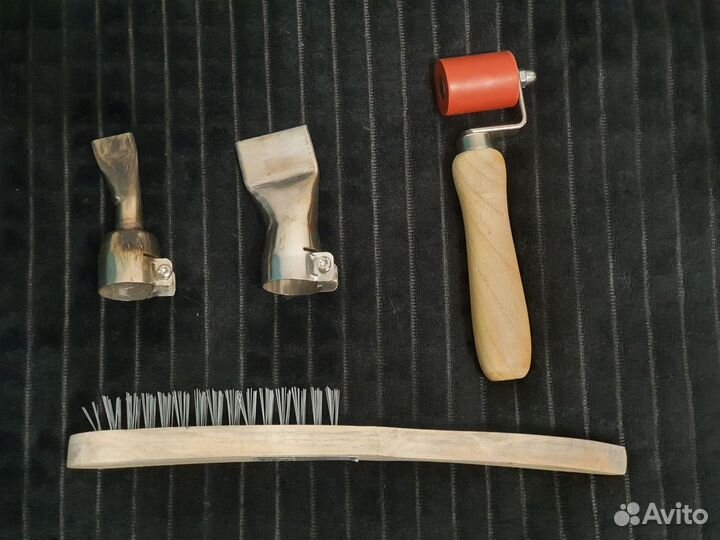 Фен строительный аренда