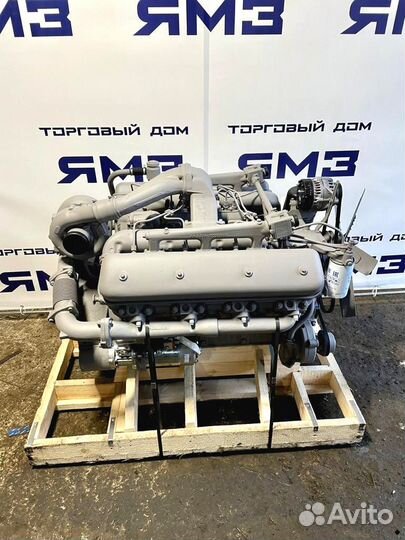 Двигатель ямз 238нд3 индивидуальной сборки