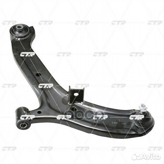 Рычаг пер.лев.hyundai Accent (tagaz) CQ0123L CTR