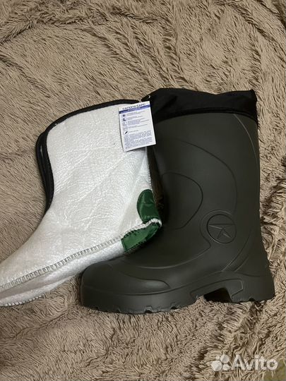 Обувь зимняя