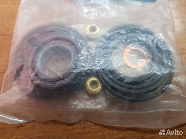 Ремкомплект рулевой рейки mazda