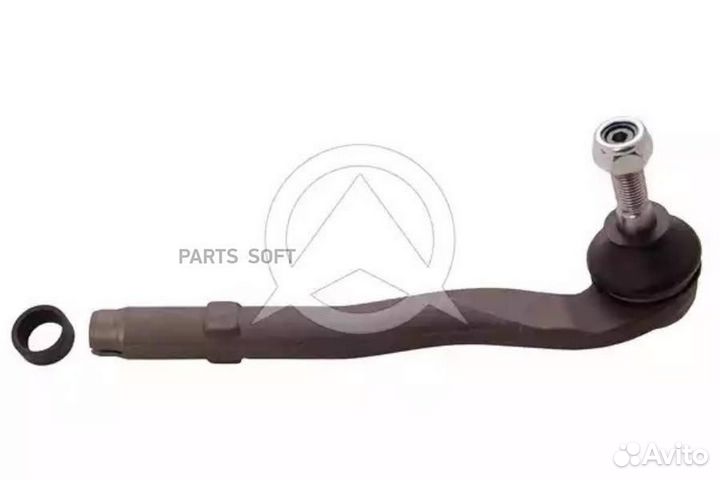 Sidem 21233 Наконечник рулевой тяги R M16x1.5