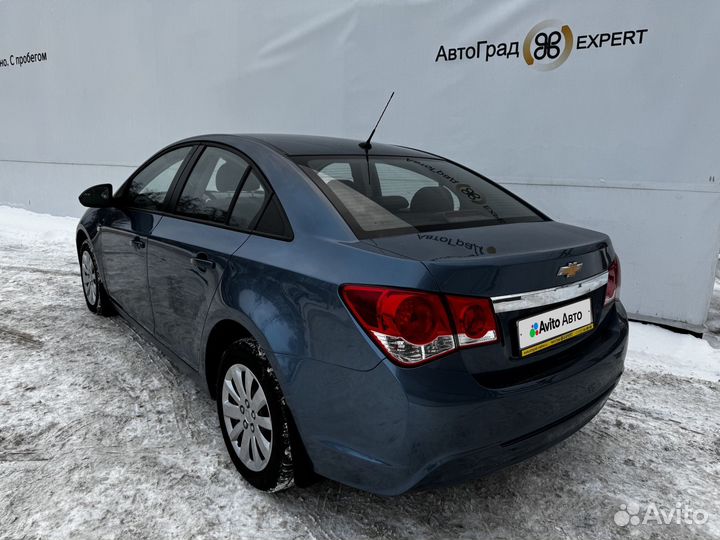 Chevrolet Cruze 1.6 МТ, 2013, 157 000 км