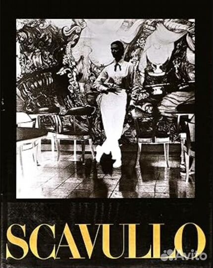 Книга Scavullo Photographs 1948-1984