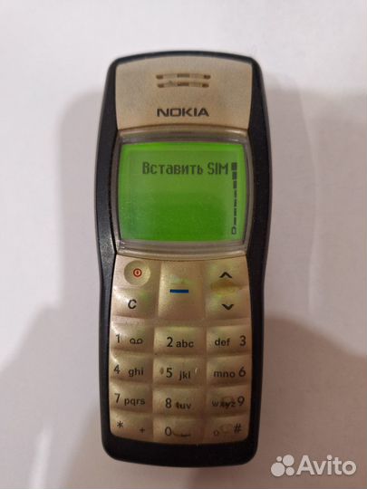 Nokia 1100