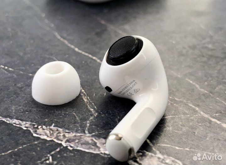 Airpods pro Premium (подарок чехол)