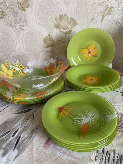 Набор столовой посуды