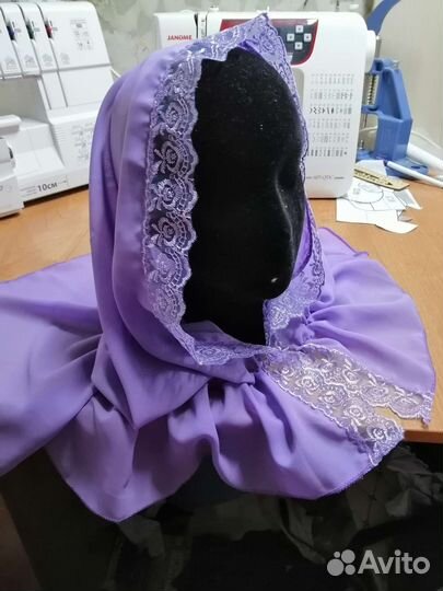 Неспадающий платок