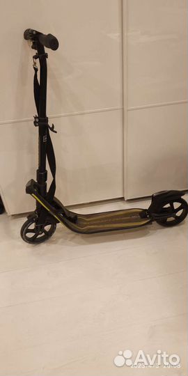 Самокат взрослый складной
