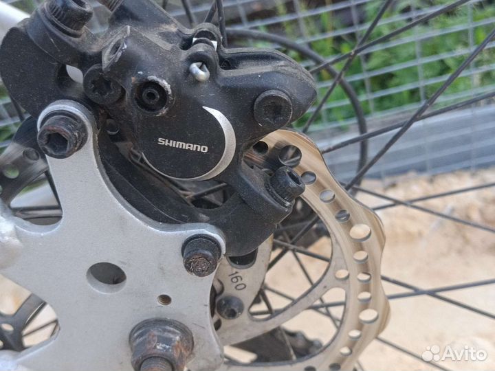 Велосипед горный