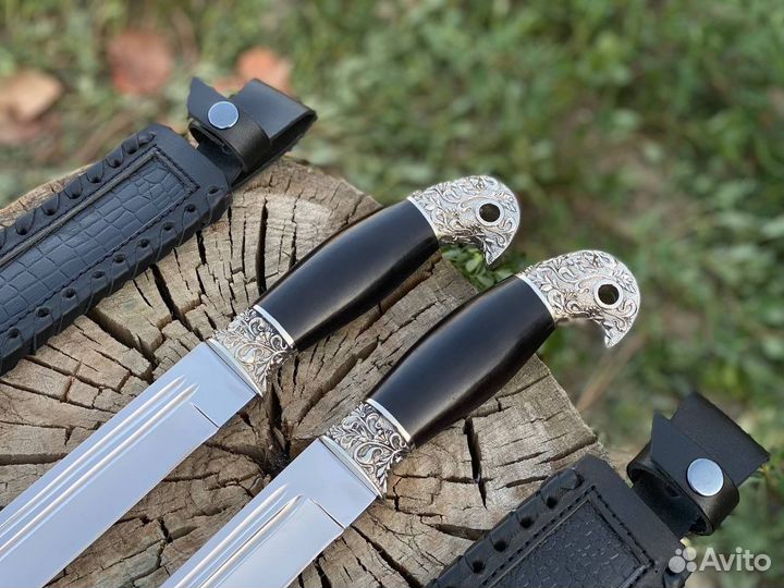 Казачий пластунский нож