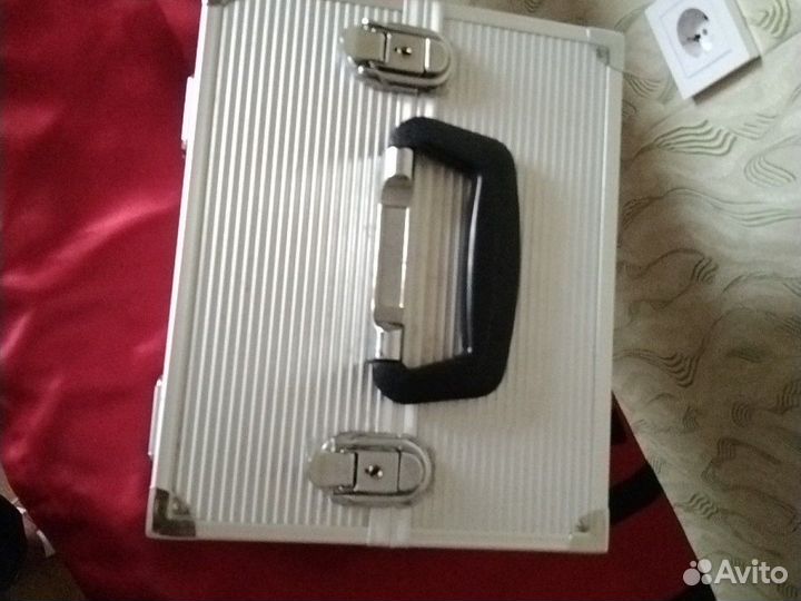 Бьюти кейс для косметики