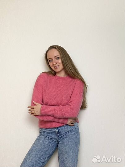 Свитер женский шерстяной Part Two М