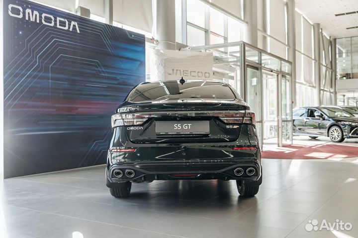 OMODA S5 GT 1.6 AMT, 2023