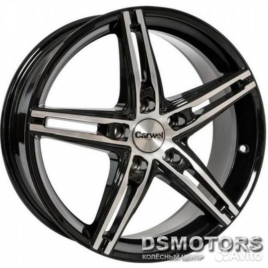 Диски Альфа 118 7.0/17 5x112 ET40 d57.1 AB