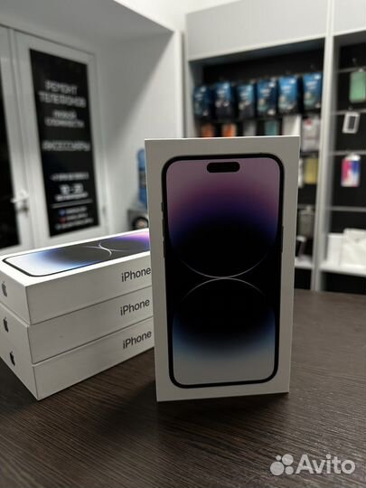 iPhone 14 Pro Max, 256 ГБ