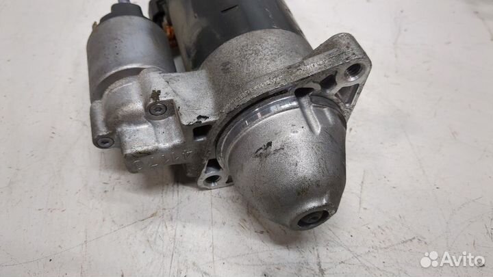 Стартер Mercedes E W212, 2012