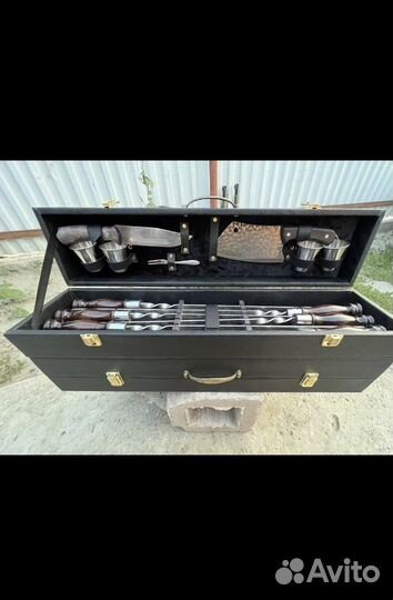 Набор для шашлыка