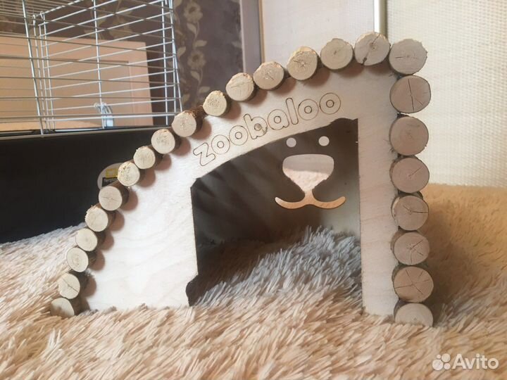 Клетка большая для грызунов