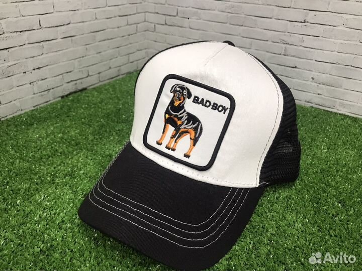 Бейсболка мужская