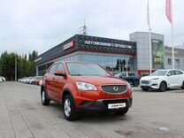 SsangYong Actyon 2.0 AT, 2012, 238 840 км, с пробегом, цена 1 123 000 руб.