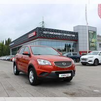 SsangYong Actyon 2.0 AT, 2012, 238 840 км, с пробегом, цена 1 123 000 руб.