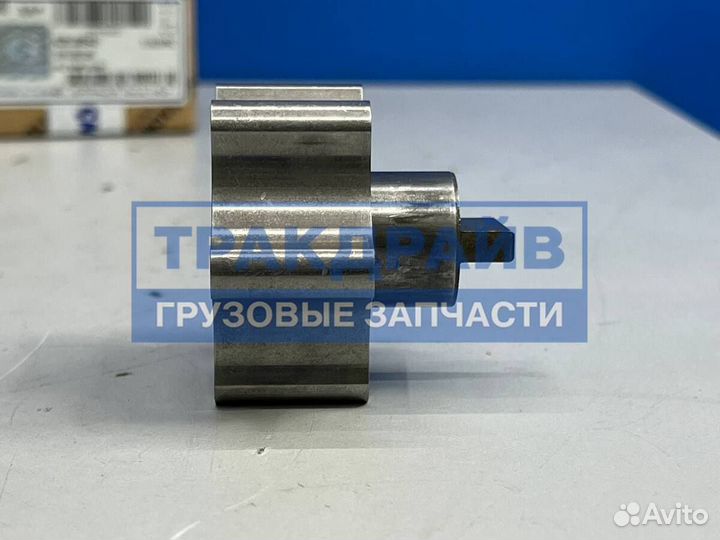 Вал насоса масляного кпп ZF ecosplit 3 4 AS TC tronic