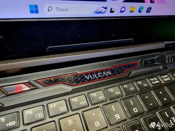 Ноутбук i7-6700 на GTX 1060 6Gb