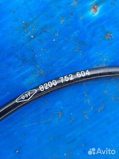 Датчик ABS задний левый Логан Logan