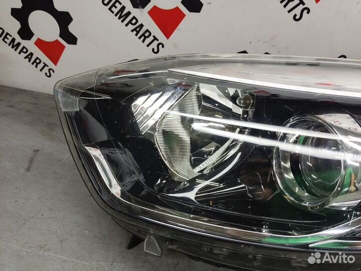Фара левая Renault kaptur