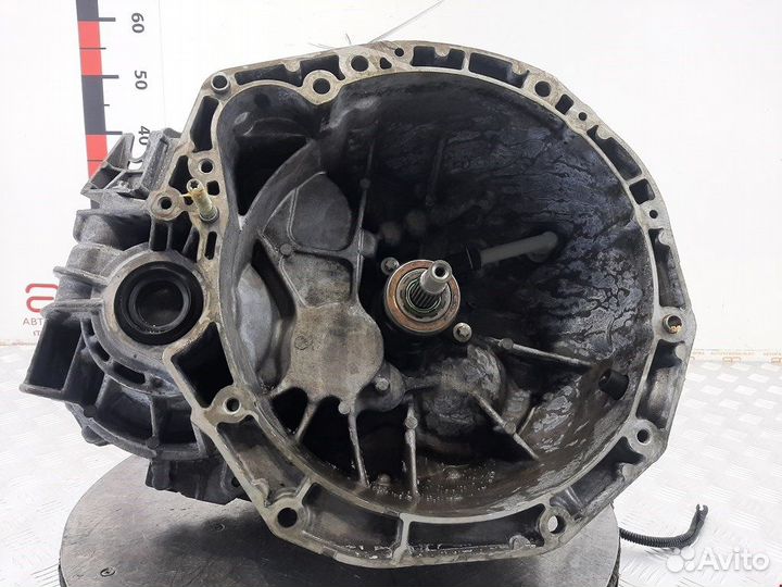 Кпп для Renault Scenic 2