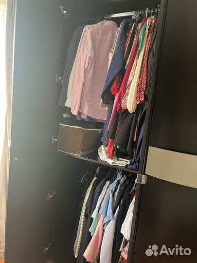 Шкафы и комоды бу