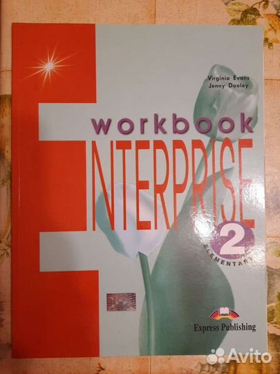 Enterprise Elementary 2 Workbook