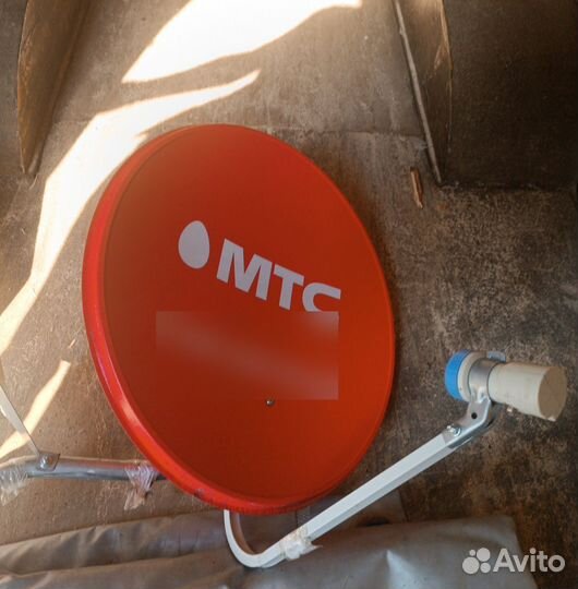 Продам спутниковое тв МТС