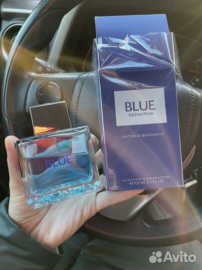 Парфюм антонио бандерас