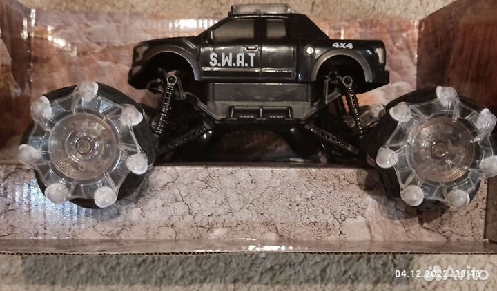 Машина на радиоуправлении