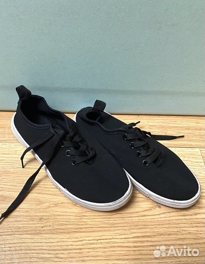 Слипоны кеды сменка детская в школу тапочки