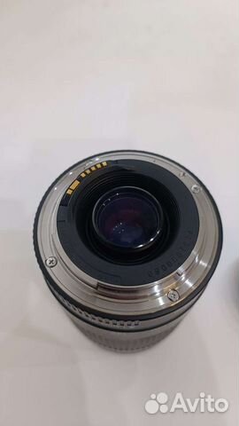 Объектив Canon EF 75-300mm f/4-5.6 lll объявление продам
