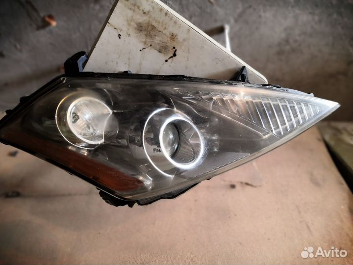 Фара Nissan murano z50