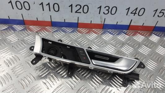 Ручка внутренняя передняя правая audi A6 C6 (2UK15