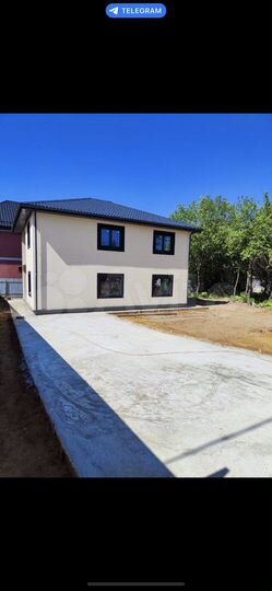 Дом 145 м² на участке 5 сот.