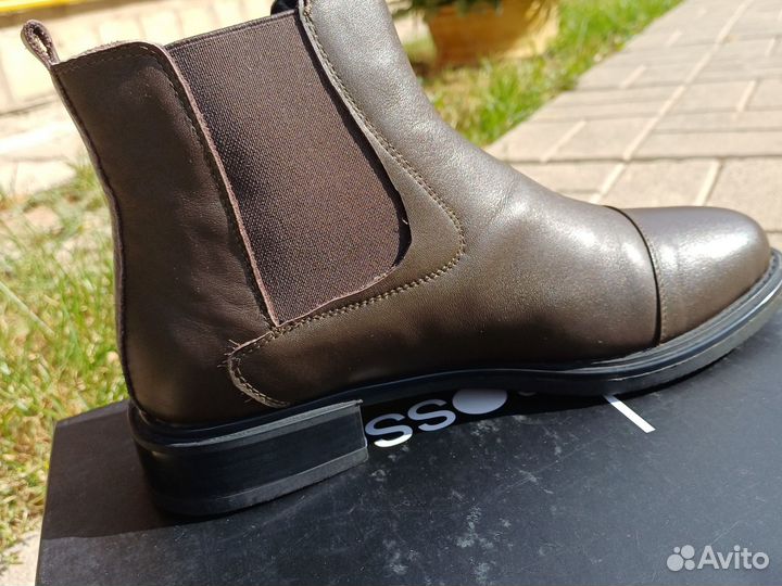 Полусапоги женские