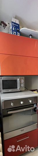 Hotpoint ariston духовой шкаф