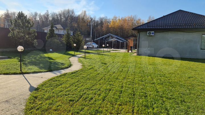 Дом 132,7 м² на участке 11,5 сот.