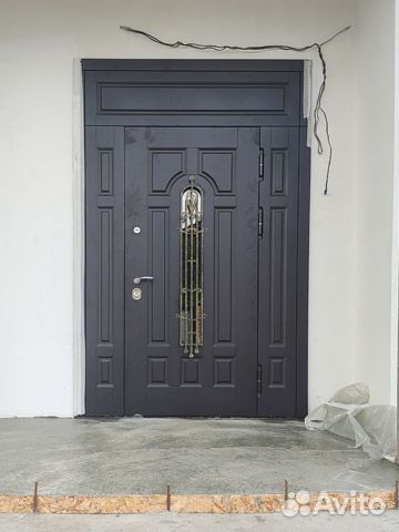 Изготовление Входных Дверей Ржавки