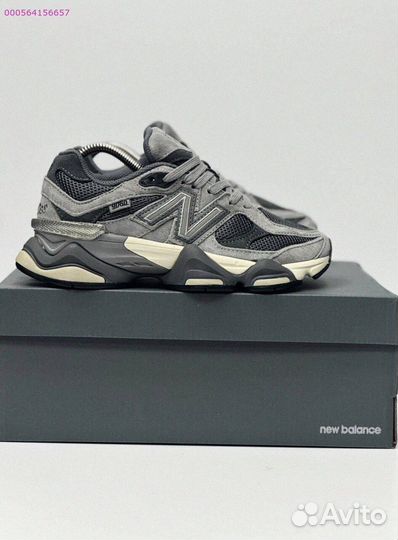 Кроссовки New Balance 9060: носите с комфортом (37-41)