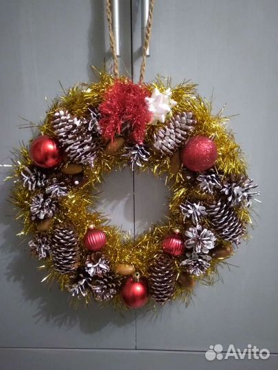 Рождественский венок