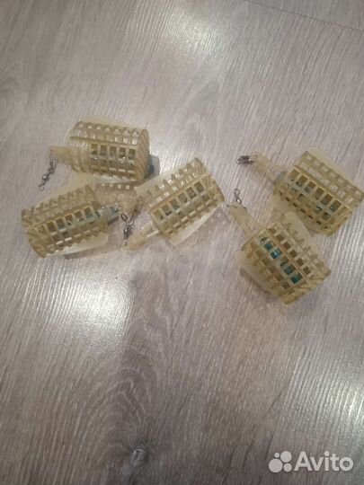 Кормушка для рыбалки